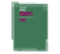ABRSM Jazz Trumpet Tunes Level/Grade 3 (Part, Score & CD)