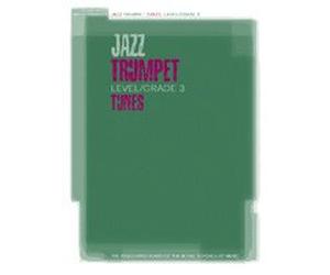 ABRSM Jazz Trumpet Tunes Level/Grade 3 (Part, Score & CD)