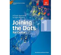 ABRSM - Joining The Dots Grade 1 para Guitarra (Bullard/Wright)