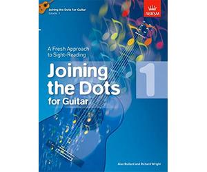 ABRSM - Joining The Dots Grade 1 para Guitarra (Bullard/Wright)