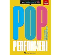 ABRSM Pop Performer! Piano - Initial-Grade 3