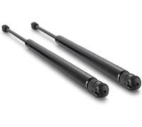 abrupt Resortes de Gas para Ford Mondeo III Saloon B4Y 2000-2007, Resortes Gas Maletero, Coche Capó Maletero Puerta Trasera Elevación Choque Barra Soporte Resorte Gas Cama OE 1S71-F406A10-AB