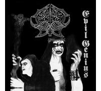 Abruptum - Evil genius [Vinilo]