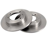 ABS 16591 Discos de Frenos, la Caja Contiene 2 Discos de Freno