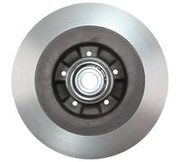 ABS 17507C Discos de Freno, la Caja Contiene 1 Disco de Freno