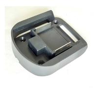 ABS 18V Adaptador Convertidor Base Carga Shell, Caso DIY Proyectos Negro