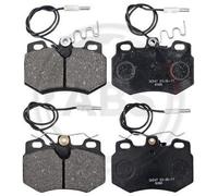 ABS 36547 Pastillas de Freno