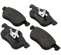 A.B.S. ALL BRAKE SYSTEMS BV. Juego de 4 pastillas de freno para VOLVO: S80, S60, V70, XC 70 (Ref: 37097)
