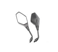 ABS 8 10MM Motorcycle Mirror Black Rearview Mirror Universal For BMW For Duke125/200/390 For ADV690 For SMX For SMR For Yamaha For MT07/09 For XMAX,Espejo Moto Lateral