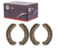 ABS 8007 Juego de Zapatas del Freno