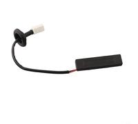 ABS 81260-1J600 - Interruptor de bloqueo de maletero para Hyundai i20 2012-2024 y Veloster 2012-2017, color negro