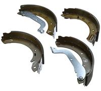 ABS Juego de zapatas de freno 8971 para Nissan Terrano/Vanette/Serena y Ford Maverick