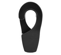 ABS Boat Fender Hanger, Boat Bumper Clip, Quick Connect and Release Fender Lines For Ship Kayak Yacht (32mm)