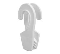 ABS Boat Fender Hanger, Boat Bumper Clip, Quick Connect and Release Fender Lines For Ship Kayak Yacht (25mm)