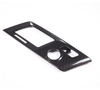 ABS Car Center Gear Shift Panel Cover Trim Sticker Para Chevrolet Para Corvette C7 2014-2019 Auto Accesorios(1)