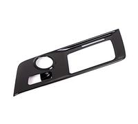 ABS Car Center Gear Shift Panel Cover Trim Sticker Para Chevrolet Para Corvette C7 2014-2019 Auto Accesorios(2)