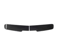 ABS Car Rear Spoiler Wing Trunk Lip For VW T5 T5.1 T6 T6.1 Double Door Barn Twin Rear Roof Lip Spoiler Wing Coche Alerones Traseros(Aspecto de Carbono)