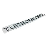 ABS compatible con Mercedes-Benz W463 W140 W124 Turbodiesel (letras)