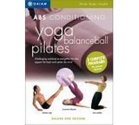 Abs Conditioning - Yoga, Balanceball, Pilates [DVD] [2004] [Reino Unido]