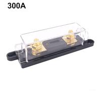 Abs Copper Industrial para 12 V/24 V/32 V CC Eléctrico Termoencogible a prueba de polvo para con Inline para portafusibles 40a Sistemas de Calor Blueprint Midi Cubierta Automotriz Marina para Caravana