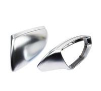ABS Cubierta De Espejo Retrovisor Para A6 Para A7 Para A8 C8 D5 2018 2019 2020 2021 Tapa Espejo Retrovisor(Without Assist)
