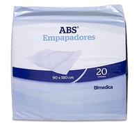 ABS Empapador Desechable 90x180cm, 20Uds