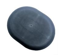 Abs Fender Liner Cover Front Left Right Side For A6 C6 Model Years 2005 To 2011 Replace OEM 4f0809967 High Strength For Splash Guard Protective Inner Wheel Well Panel Black Finish Simple Mounting Kit