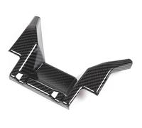 ABS Fibra Carbono Plata Para Serie 1 2 F40 F44 2020 2021 2022 2023 2024 Panel Decorativo Frontal Caja Reposabrazos Control Central Automóvil Accesorios Para Interior Coche(Carbon fibre)