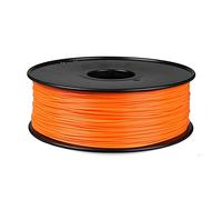 ABS Filament 1.75mm, 3D Printer Filament 1kg, Impact Resistance, High Temperature Resistance, Low Temperature Resistance, Resistance-Red(Orange)