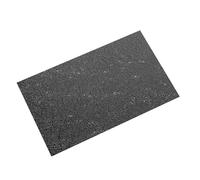 ABS Hoja 300x10 Mm/300x15 /300x20mm/300x30 Fuerza Moldeable Flexible Tracción De 2 Espesor Suministros Moldeo Industrial ABS Espesor