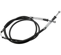 ABS All Brake Systems – Cable de freno de mano K10295 para FIAT/SEAT Panda, Autobianchi/Lancia Y10