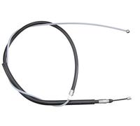 ABS All Brake Systems - Cable de freno de mano K13873 para BMW X1
