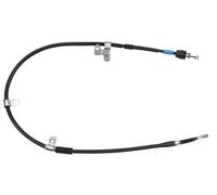 Cable del freno de mano Discos K17137 A.B.S. para HYUNDAI COUPE II TIBURON Coupé