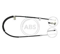 ABS K19677 Cables del Freno de Estacionamiento