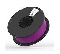 ABS K5 Filament 1.75mm, 3D Printer Filament, Low Odor, Dimensional Accuracy +/- 0.03mm, 1kg Spool-Skin Color(Purple)