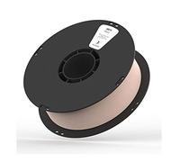 ABS K5 Filament 1.75mm, 3D Printer Filament, Low Odor, Dimensional Accuracy +/- 0.03mm, 1kg Spool-Skin Color(Skin Color)