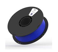 ABS K5 Filament 1.75mm, 3D Printer Filament, Low Odor, Dimensional Accuracy +/- 0.03mm, 1kg Spool-Skin Color(Blue)