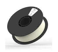 ABS K5 Filament 1.75mm, 3D Printer Filament, Low Odor, Dimensional Accuracy +/- 0.03mm, 1kg Spool-Skin Color(Natural Color)