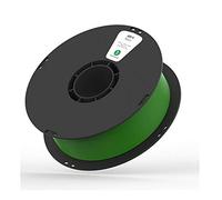 ABS K5 Filament 1.75mm, 3D Printer Filament, Low Odor, Dimensional Accuracy +/- 0.03mm, 1kg Spool-Skin Color(Green)