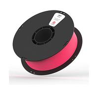 ABS K5 Filament 1.75mm, 3D Printer Filament, Low Odor, Dimensional Accuracy +/- 0.03mm, 1kg Spool-Skin Color(Pink)