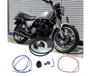 ABS Metal Ignition Module for para kawasaki KZ650 KZ750 ABS Metal | Direct OEM replacement, fits KZ550 KZ650 KZ750, restores engine power, easy plug-and-play install