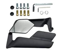 ABS Motorcycle Rearview Mirror Adjustable Rotating Side View Mirrors For DUKE 790 890 125 For MT03 07 25 09 10 SP,Espejo Moto Lateral