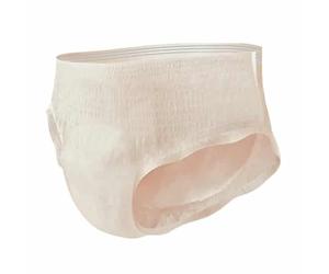 Abs Nude Pants Supernoche Talla Med 80 Unidades -Incontinencia