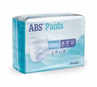 Abs Pants Día Talla Pequeña 60 Uds - Absorción y Comodidad Diaria