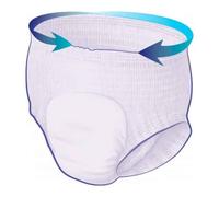 Abs pants inc orina noc anat extra g 80u