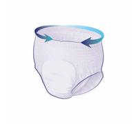 Abs pants super noche tmediana 80uds - Para la incontinencia