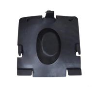 ABS para Fender Liner para Smart 453 Delantero Izquierdo Rueda Arco Escudo Mate Negro OE 4536907400