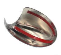 ABS Plastic Right Side Mirror Cap for para mini para r50 para r52 01-06 | para Perfect fit for para r50 para r52 para r53, 2001-2006 models, seamless installation, right side only, OEM spec design