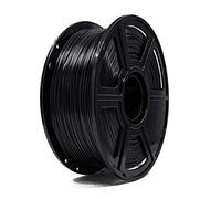 ABS-PRO Filament 1.75mm, 3D Printer Filament, ABS Modified Version, 1kg Spool-Natural Color(Black)
