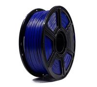 ABS-PRO Filament 1.75mm, 3D Printer Filament, ABS Modified Version, 1kg Spool-Natural Color(Blue)
